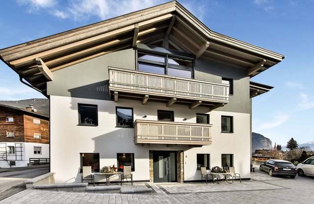 Apartamento moderno en Inzing