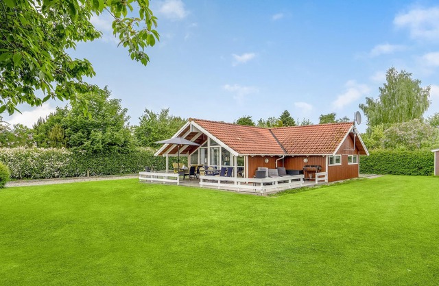 Alojamiento de 4 habitaciones en Svendborg