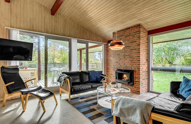 Alojamiento de 3 habitaciones en Ørsted