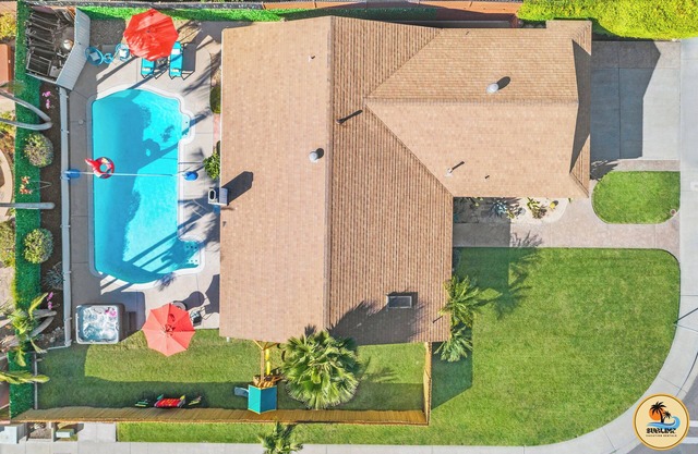 Del Cerro Home with Pool, Spa & Mountain Views!