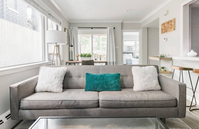 Inviting Stylish Home with Covered Patio