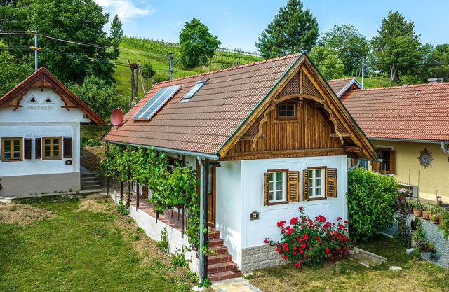 Alojamiento de 1 habitaciones en Moschendorf