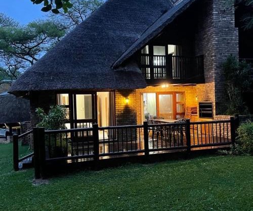 INYAMATANE LUXURY LODGES at Kruger Park Lodge