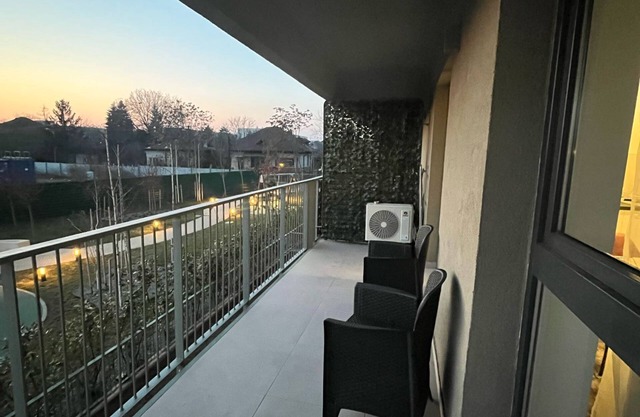 Ioanic Modern Apartment with free Parking, free AC and free WiFi