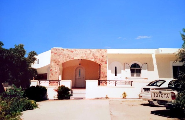 Ioanna's Villa 10 minutes walking from sea