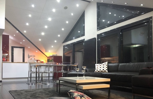 Ioannina Luxury Loft 135m2