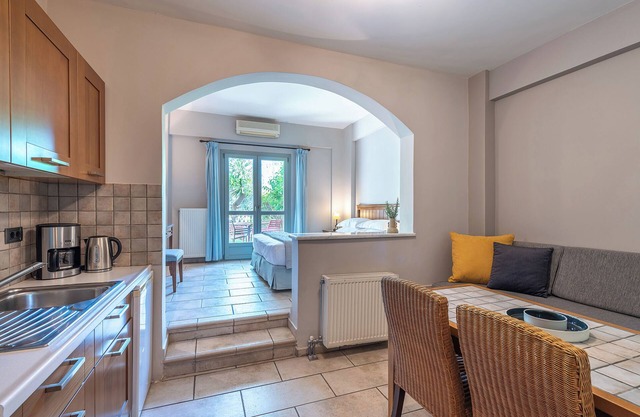 IOLI - IRIS Apartments (32m² for 2-3 persons)