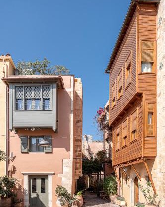 Ionas Boutique Hotel