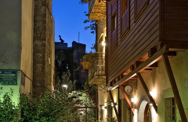 Ionas Boutique Hotel