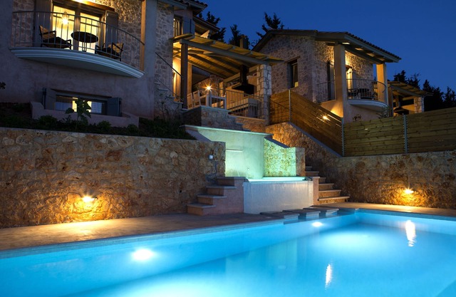 Villas Jónicas con Vistas al Mar II