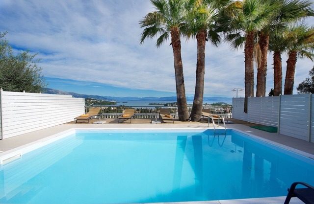 Ionian Star Villas by Corfu Escapes