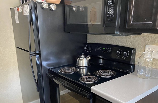 Iowa City Apartment