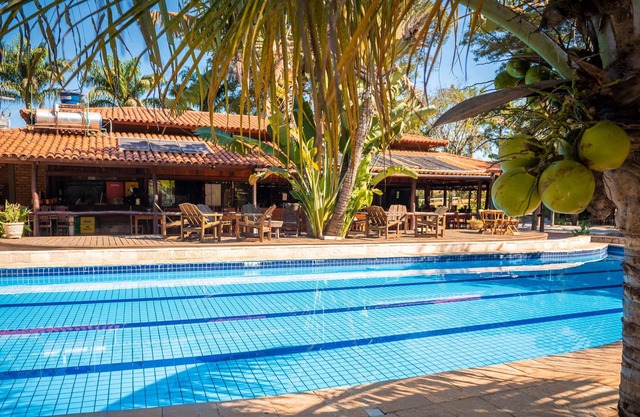 Ipê Florido Parque Hotel