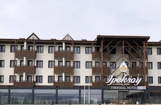 Ipeksoy Thermal Hotel