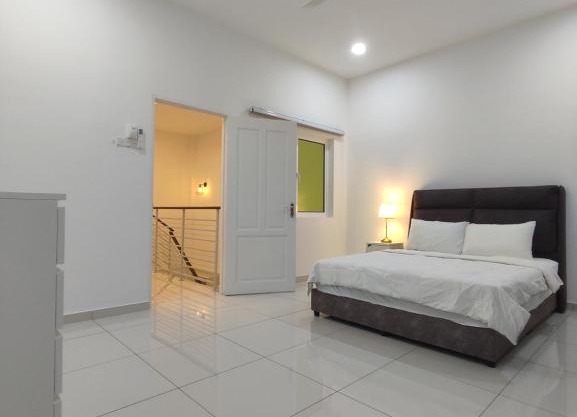 Ipoh Botani Near to Sunway Tambun Super Luxury Spacious Corner House