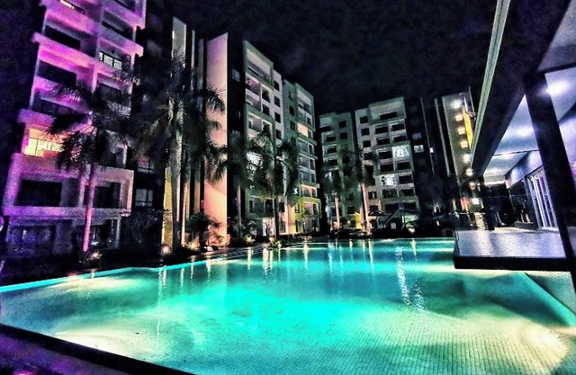 Ipoh Manhattan Free Waterpark 3BR 8pax Family Suite Mha306 by City Home Empire