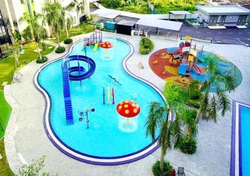 Ipoh Manhattan Waterpark Suite by City Home Empire MHA308