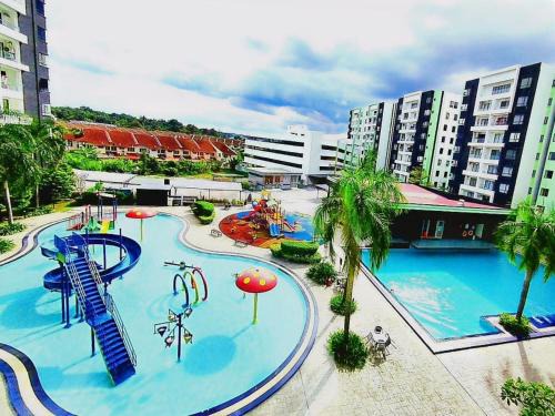 Ipoh Manhattan Waterpark Suite by City Home Empire MHB403