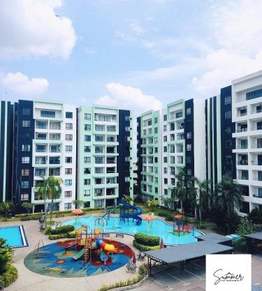 IPOH Waterpark Homestay By SummerStay 5km to IPOH TOWN