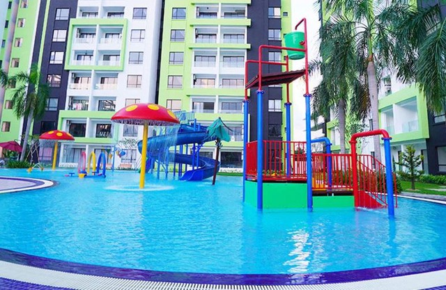Ipoh Waterpark Pool View Homestay