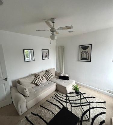 Ipswich town centre two bed apartment