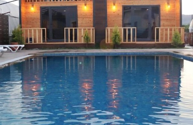 Irbec Apart & Bungalow