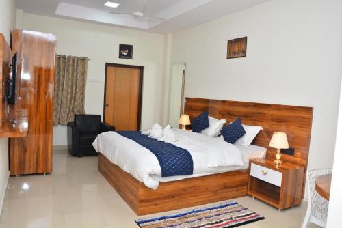 IRCTC Hotel