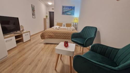 IREMA Urban Studio Pallady - Free Parking