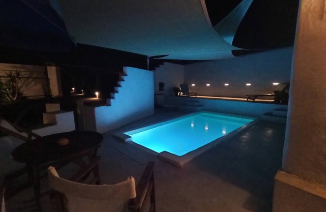 Irene's View Villa ten · House with swimming pool near Pounda