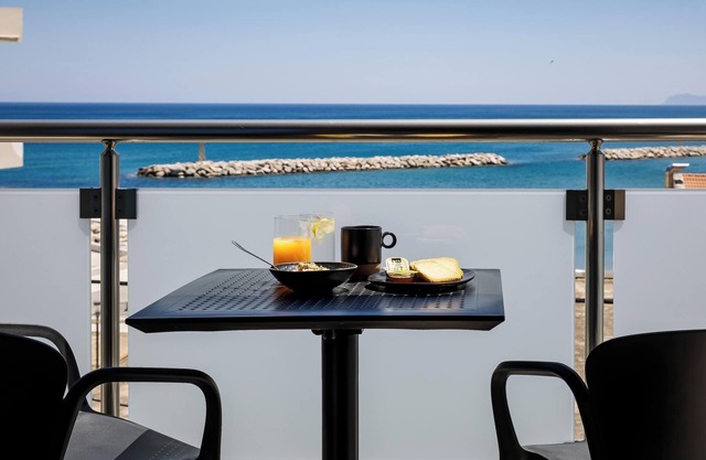 Iria Sea View Room