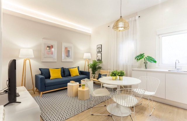 Apartamento Iriarte I en Madrid