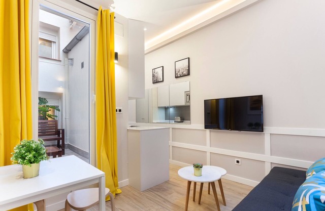 Apartamento Iriarte Studio en Madrid