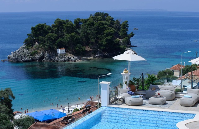 Irida Boutique Hotel