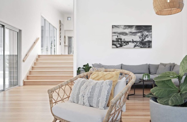 Iris - Castaways Beach, Noosa (Brown & Co)