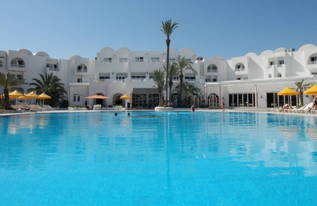 Iris Djerba Hotel & Thalasso
