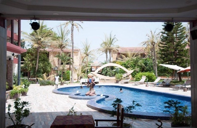 Iris Hotel Ressort Space et Resort