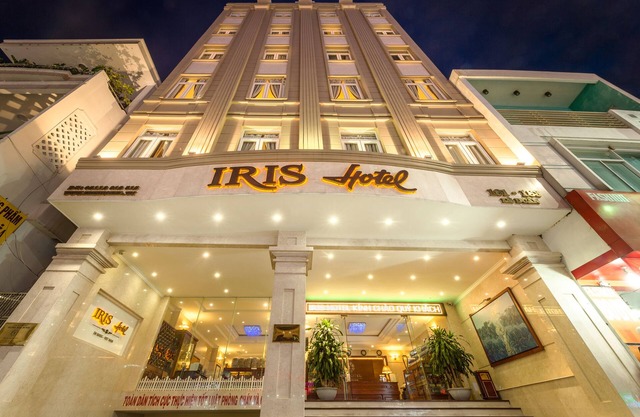Iris Hotel