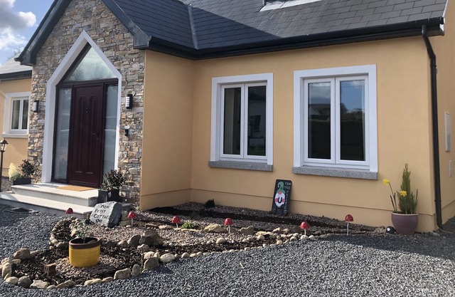 Irish-style en suite bedroom in Bunclody (Breakfast included)