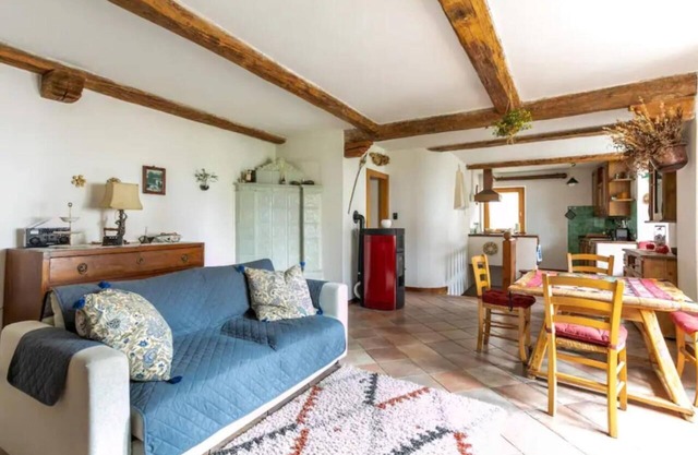 iRIVAS Lodge with views of the Dolomites in a historic village dating back to the 1300s