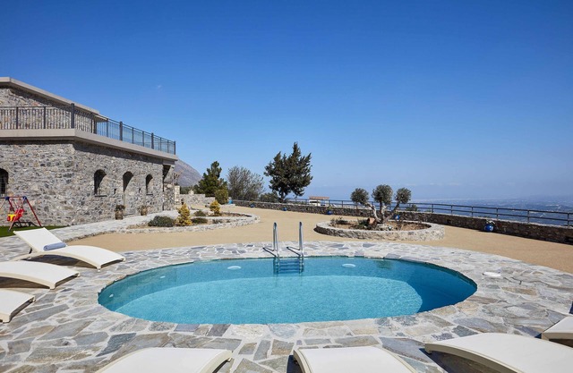 Irma Villa, a Secluded Sanctuary with Iconic Views