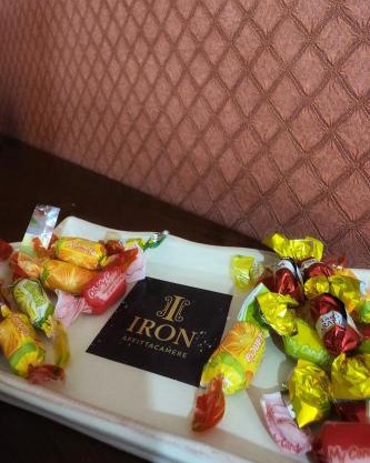 Iron Affittacamere
