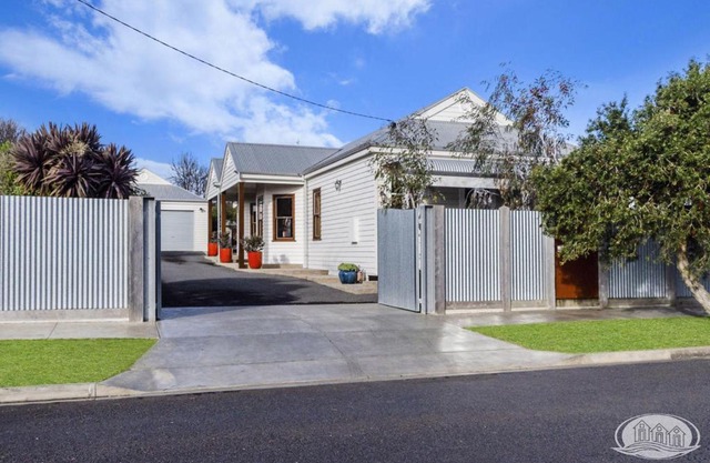 Ironbark Abode