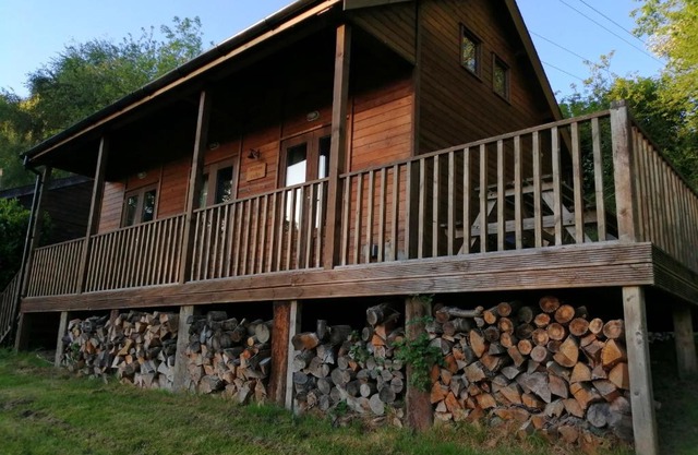 Ironbridge Lodge