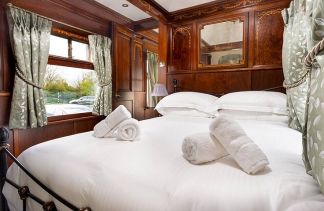Irt Pullman Carriage