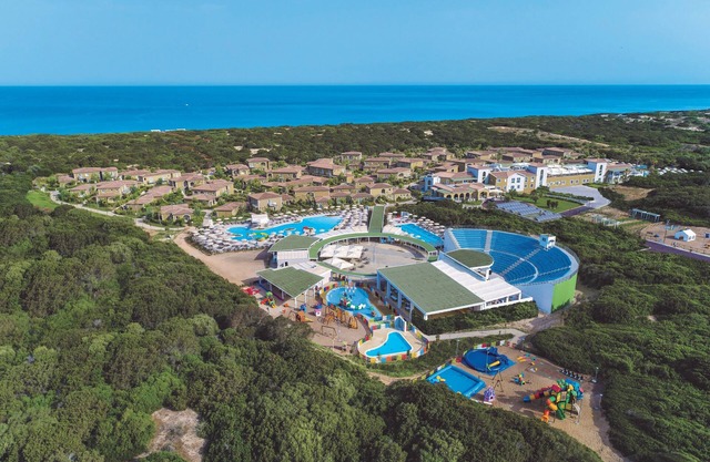 Is Serenas Badesi Resort