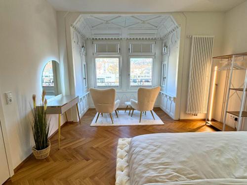 Isaak Apartment Löwenbau E2-W07