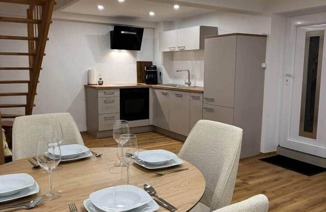 Vacation home Lottstetten "Isaak Appartments"