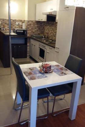 Isabell Apartments Győr