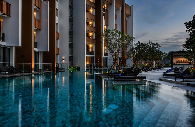 iSanook Resort & Suites Hua Hin