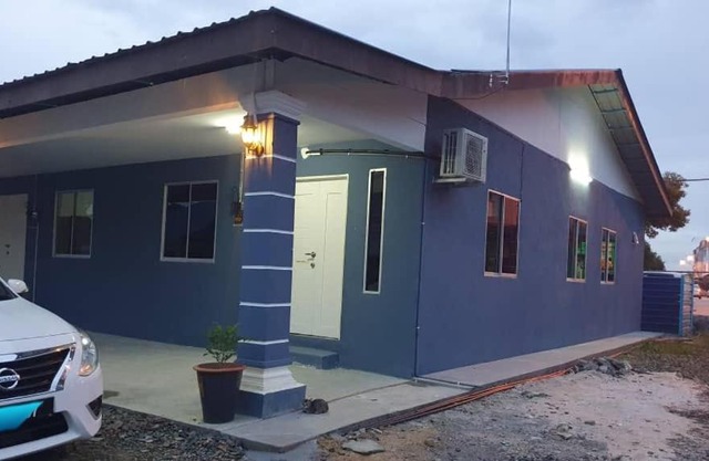 Ishak Kaseh Homestay